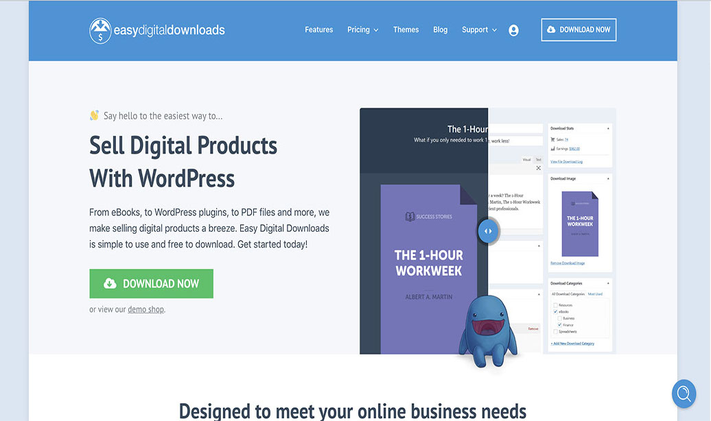 Easy Digital Downloads Review