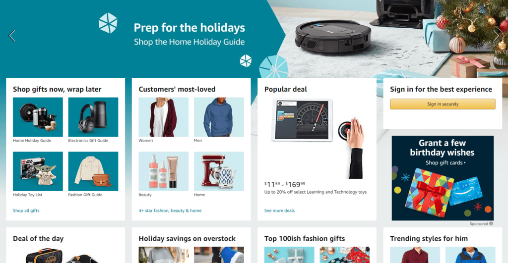 Amazon.com: Online shopping for electronics, apparel, computers, books, and more