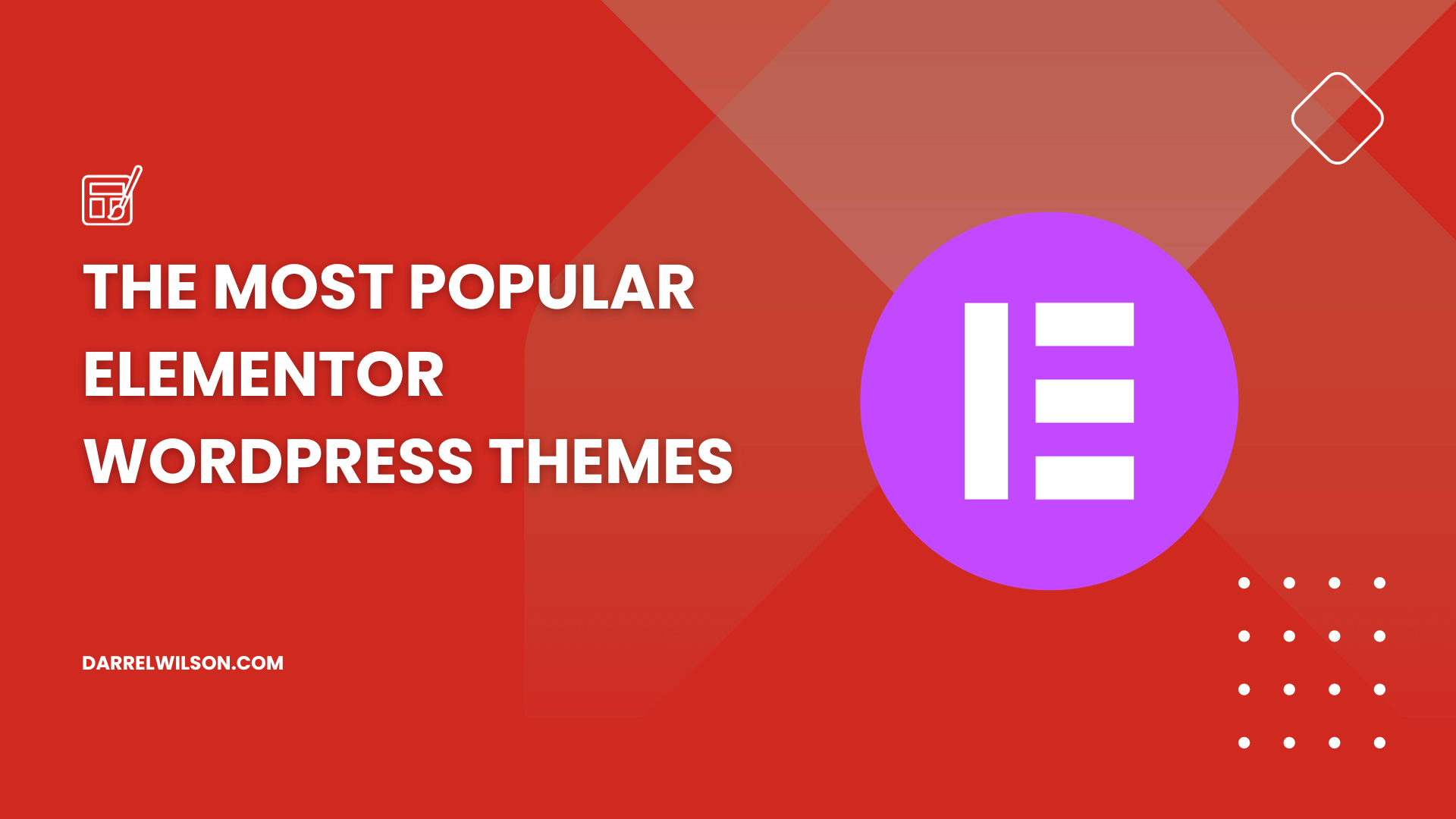 The Most Popular Elementor WordPress Themes (2026 Update)