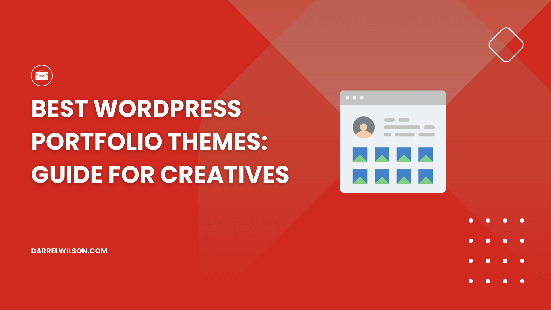 Best WordPress Portfolio Themes: Guide for Creatives (2026)