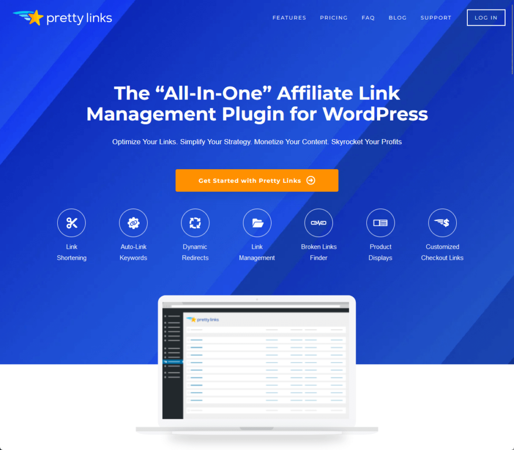 The “All-In-One” Affiliate Link Management Plugin for WordPress