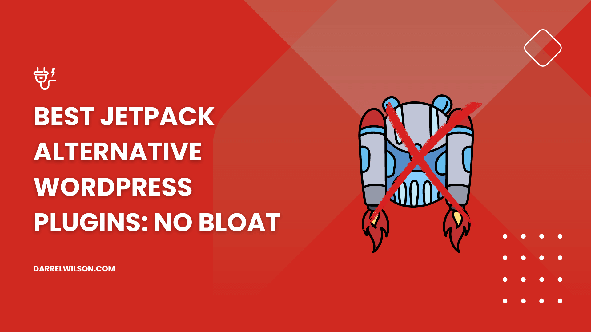 Best Jetpack Alternative WordPress Plugins: No Bloat in 2026