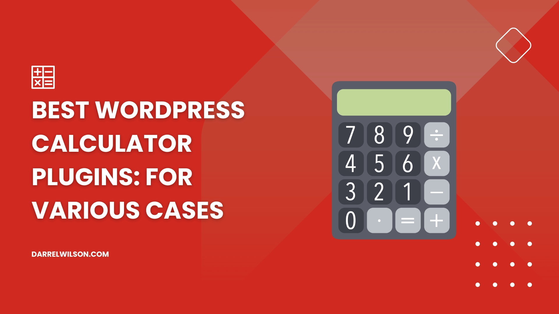 Best WordPress Calculator Plugins: For Various Cases (2026)