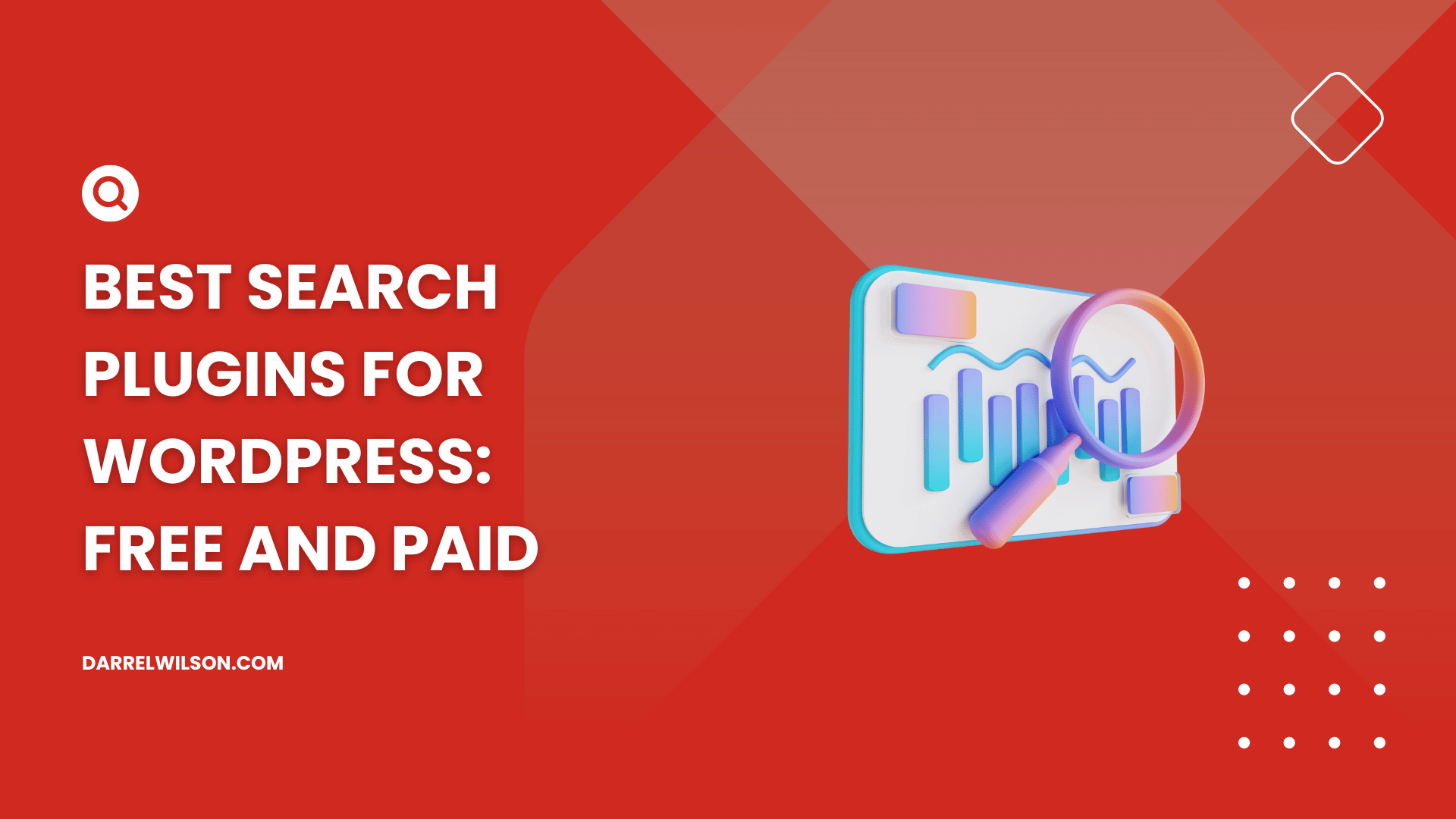 Best Search Plugins for WordPress: Free and Paid (2026)