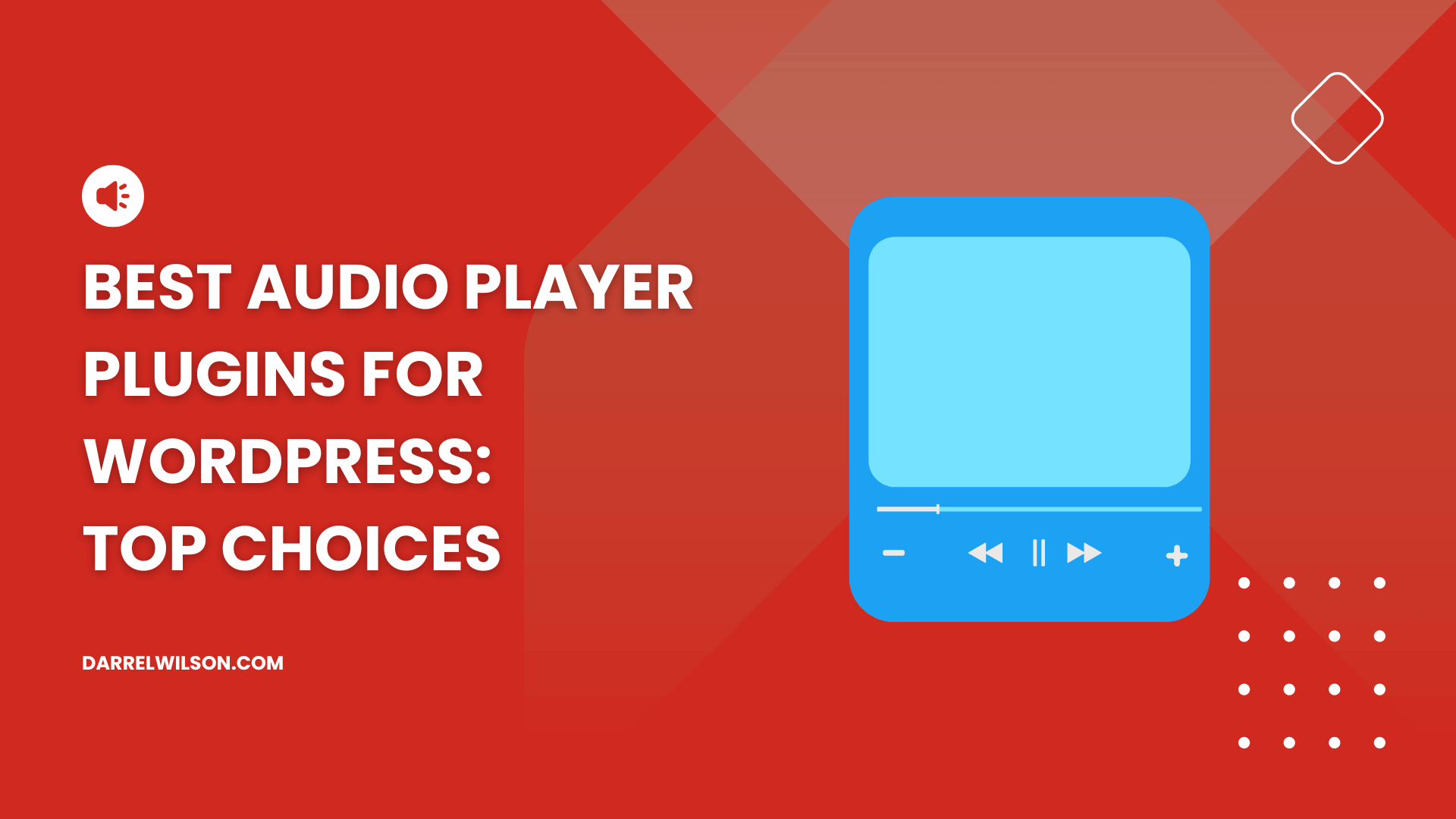 Best Audio Player Plugins for WordPress: Top Choices (2026)