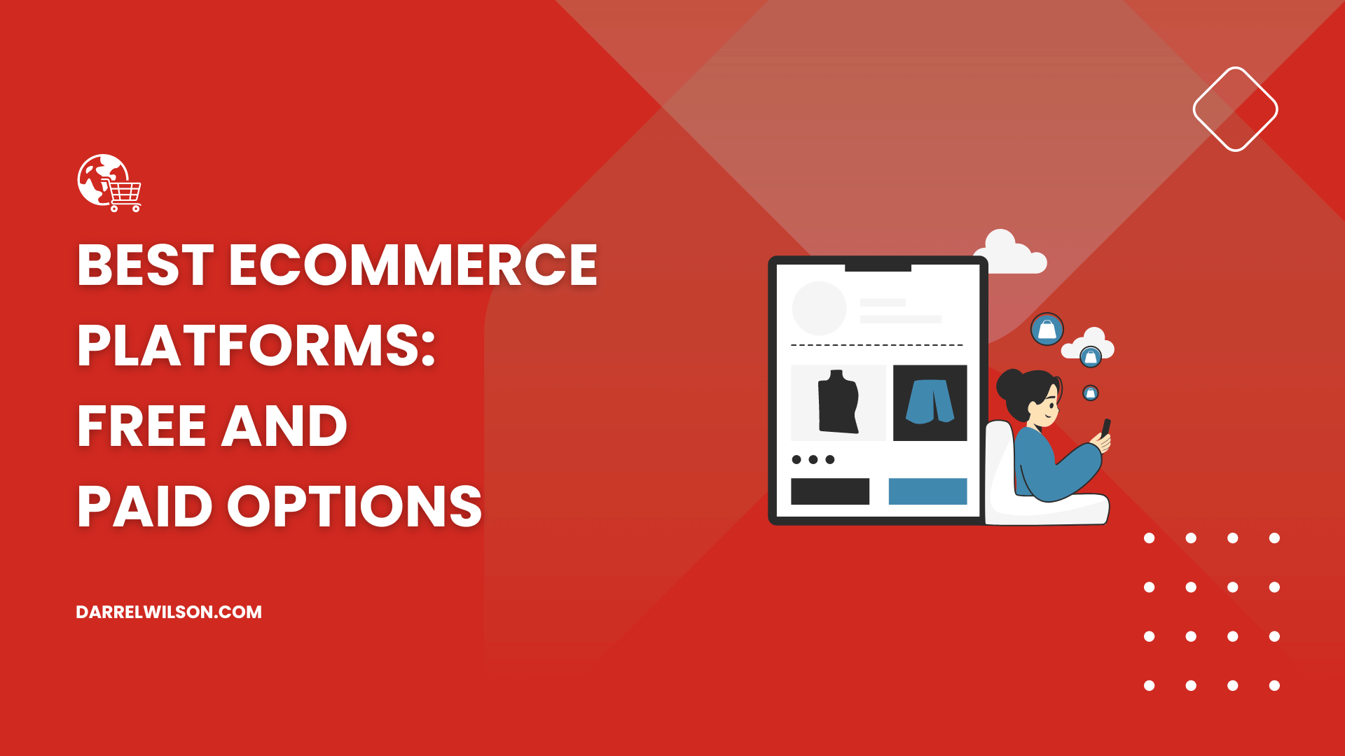 Best Ecommerce Platforms: Key Features and Pricing (2026)