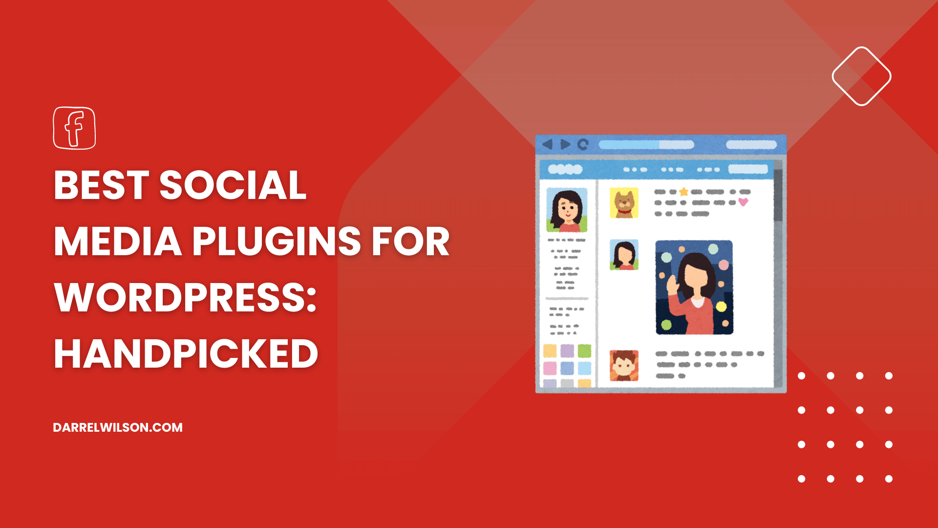 Best Social Media Plugins for WordPress: Handpicked (2026)