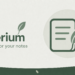 tiberium.app - the best free note taker online