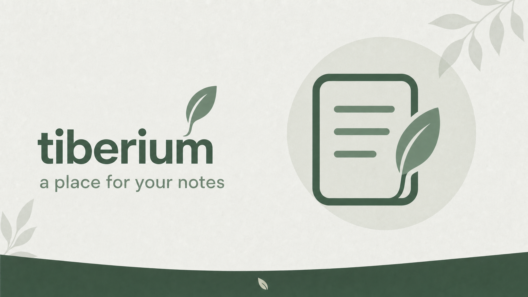 Tiberium.app – The Best Note Taking App Thats Free(Really)